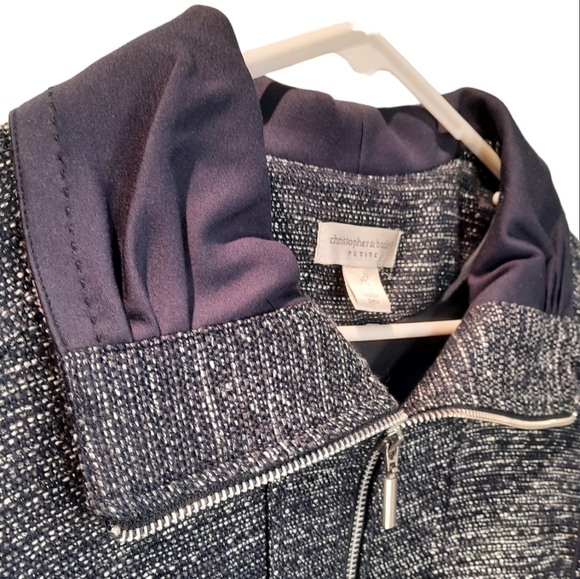 Christopher and Banks Petite Jacket - S - Picture 9 of 12